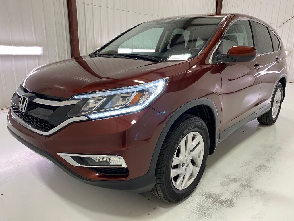 2016 Honda CR-V photo 5 of 35