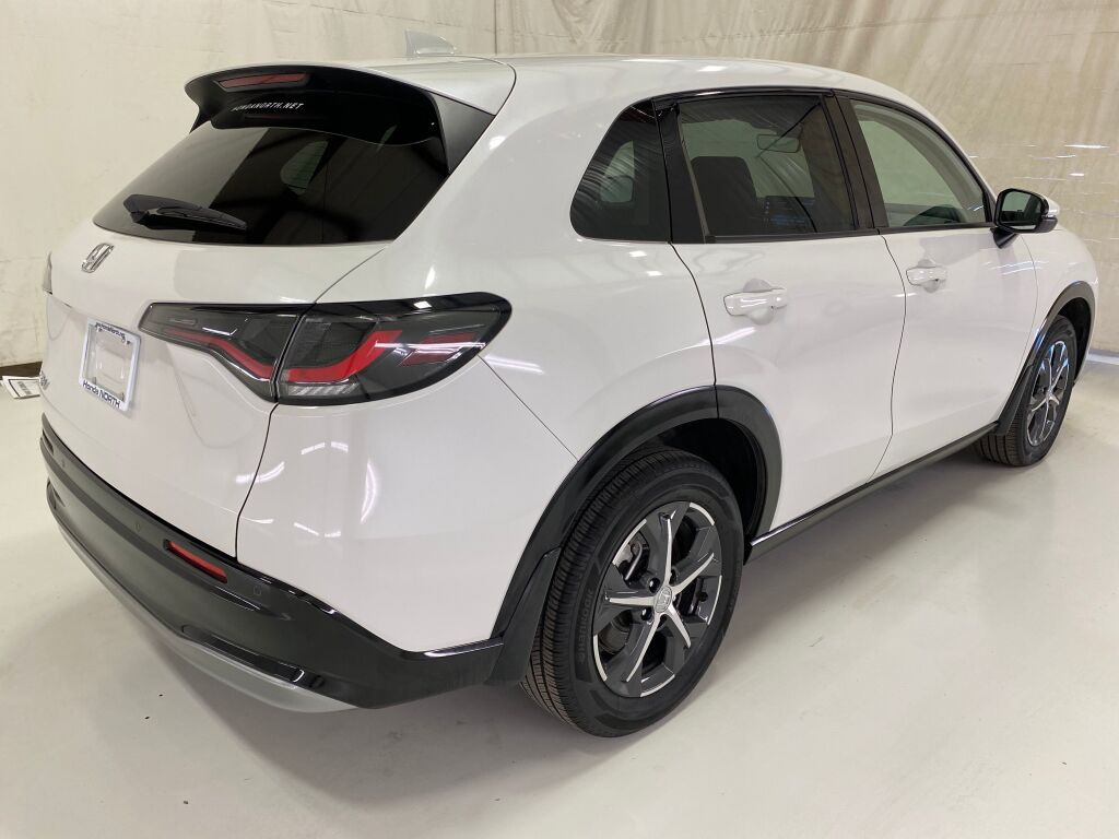 2024 Honda HR-V photo 6 of 33