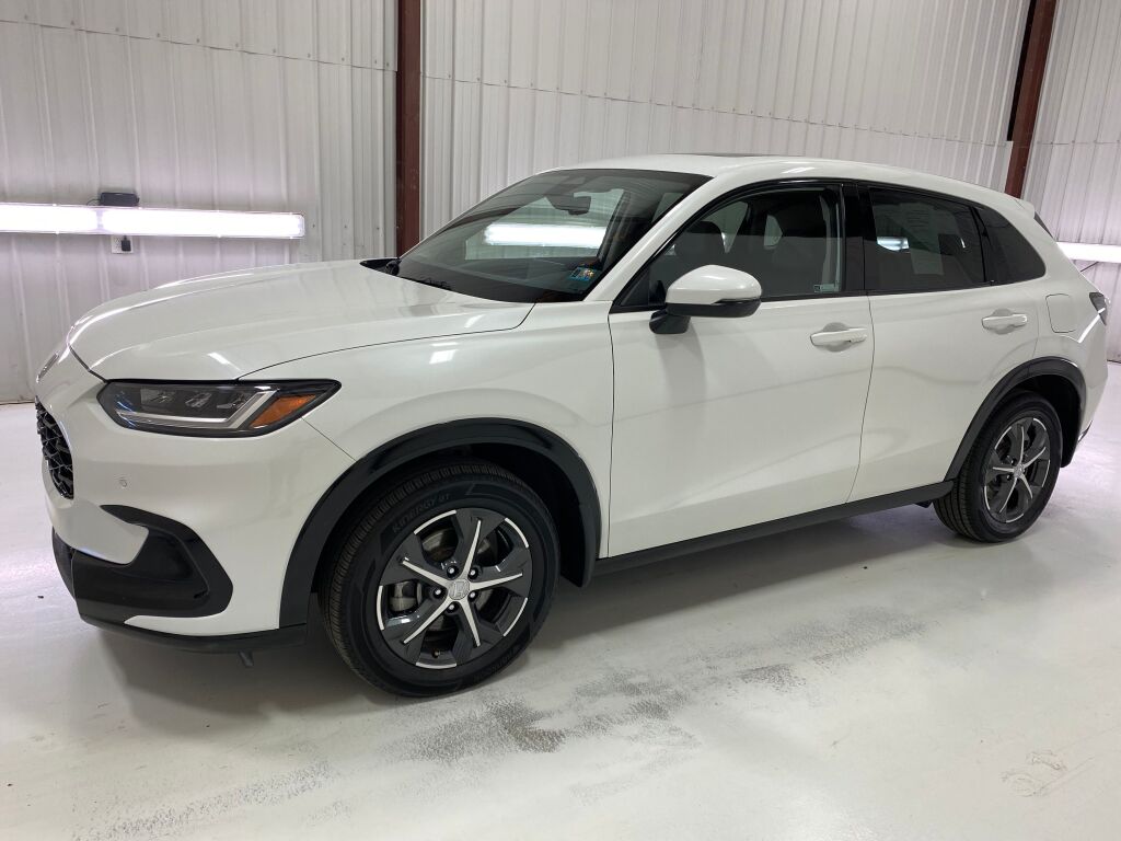 2024 Honda HR-V photo 7 of 33