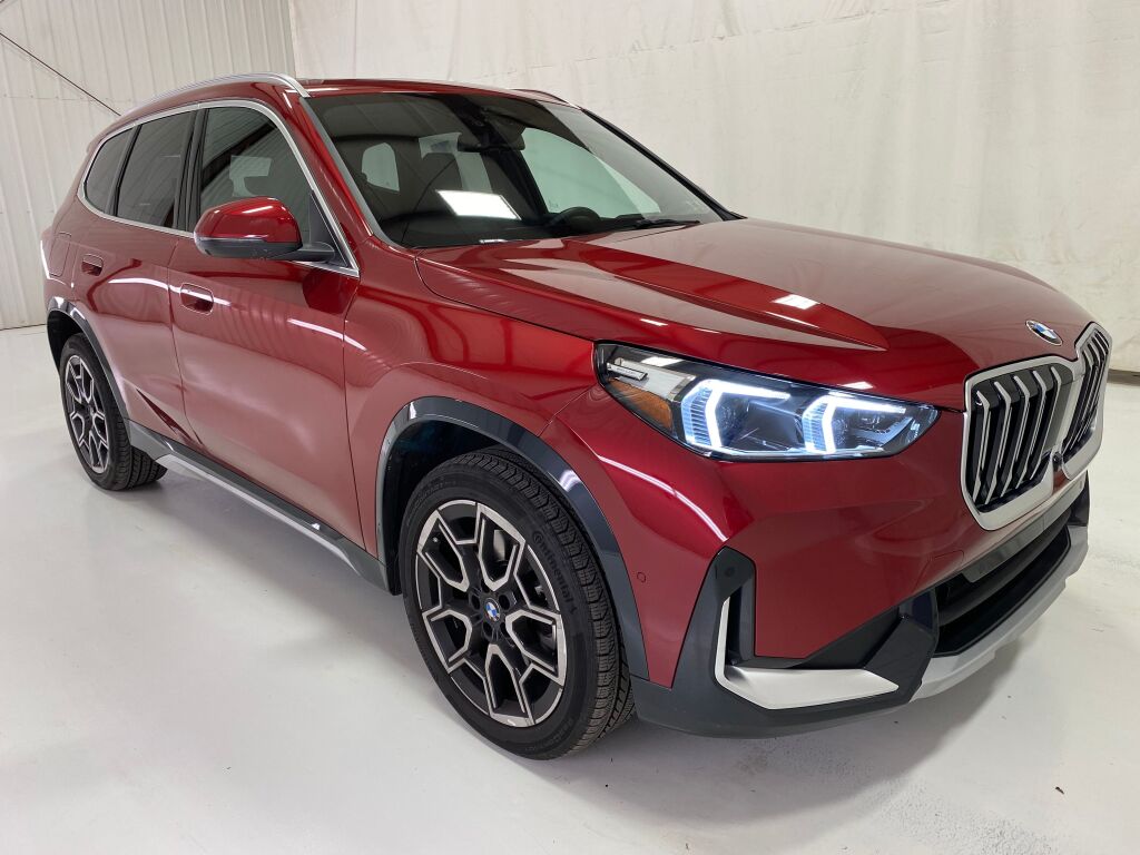 2026 BMW X1 photo 9 of 10