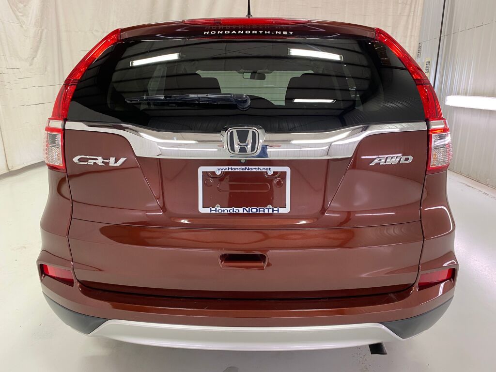 2016 Honda CR-V photo 18 of 35