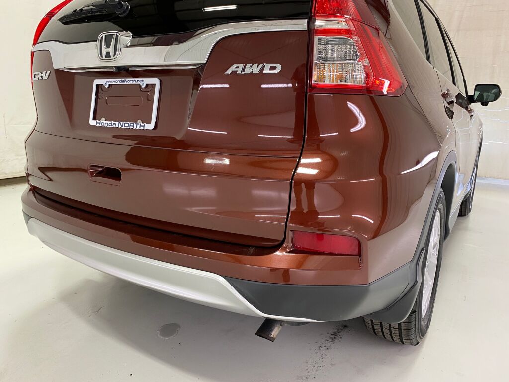 2016 Honda CR-V photo 19 of 35