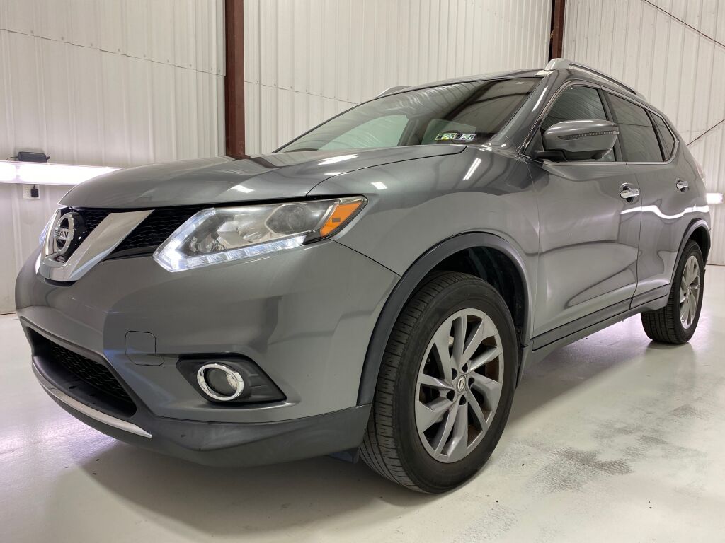 2016 Nissan Rogue photo 10 of 10