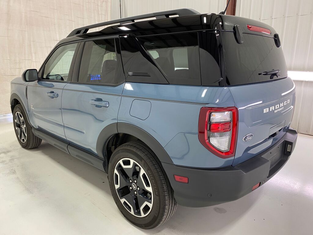 2024 Ford Bronco Sport photo 5 of 10