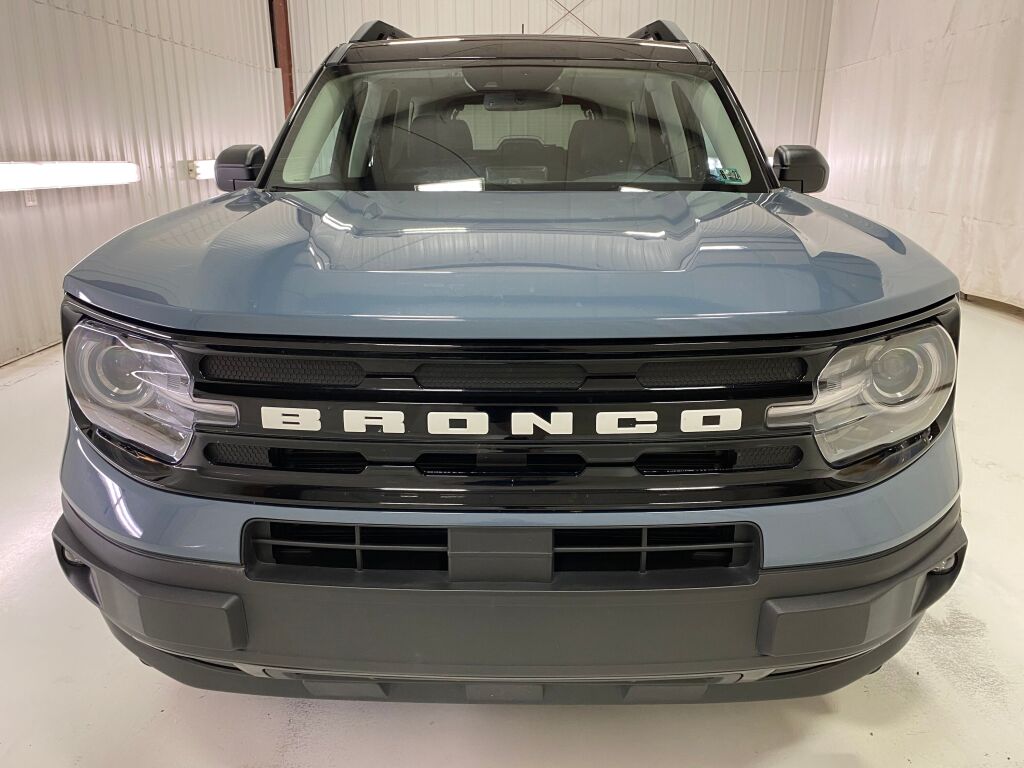 2024 Ford Bronco Sport photo 2 of 10