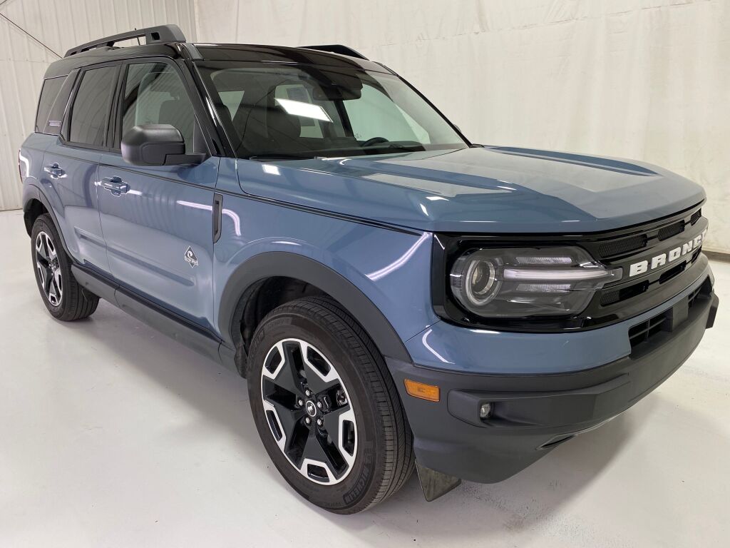 2024 Ford Bronco Sport photo 9 of 10