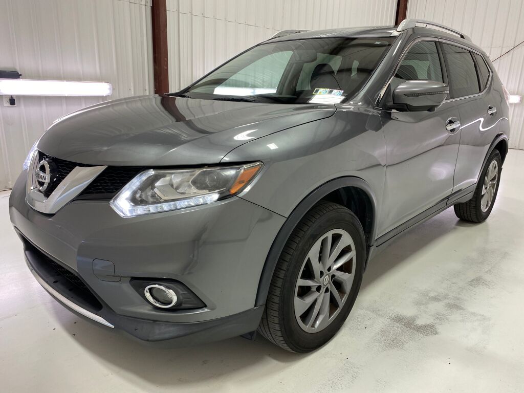 2016 Nissan Rogue photo 3 of 10