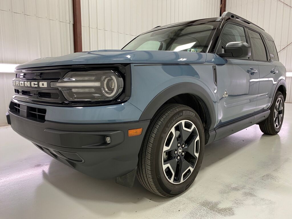 2024 Ford Bronco Sport photo 10 of 10