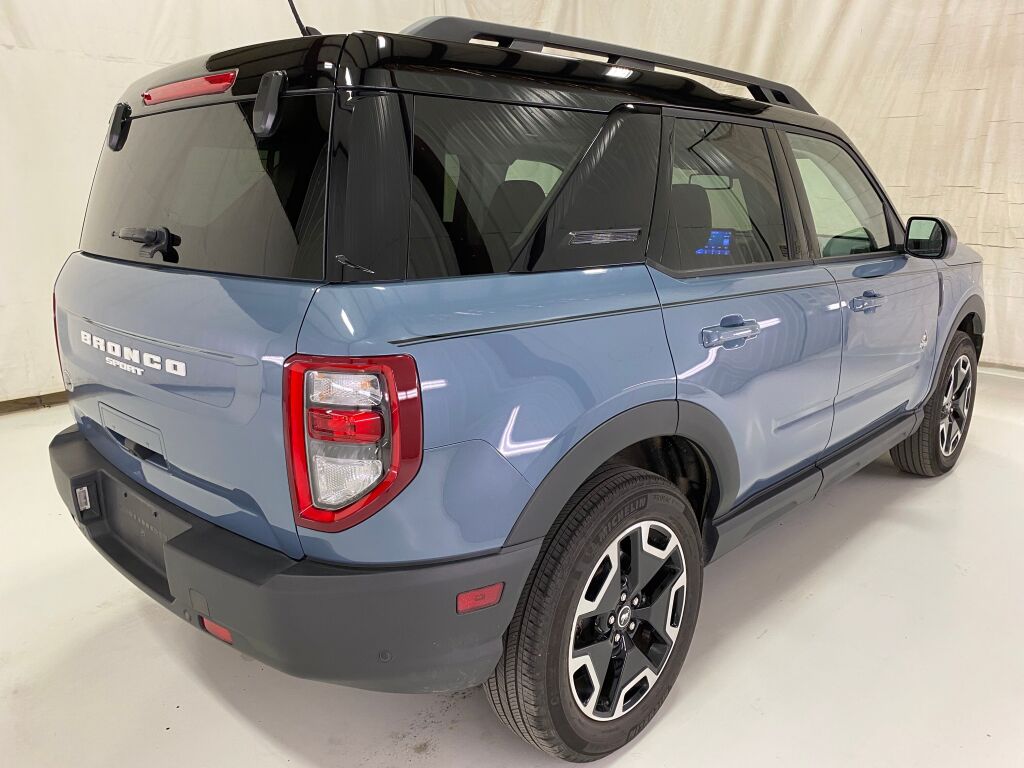 2024 Ford Bronco Sport photo 7 of 10