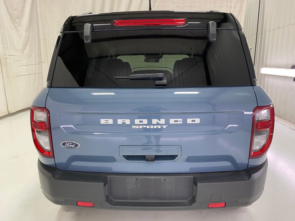 2024 Ford Bronco Sport photo 6 of 10