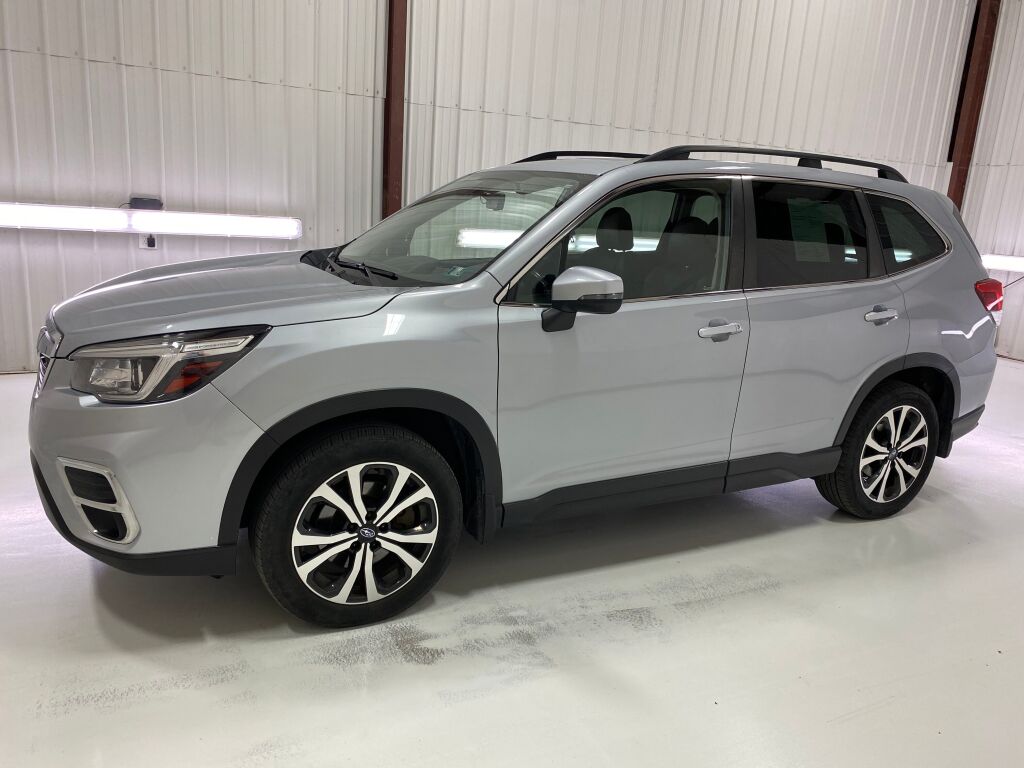 2020 Subaru Forester photo 4 of 10