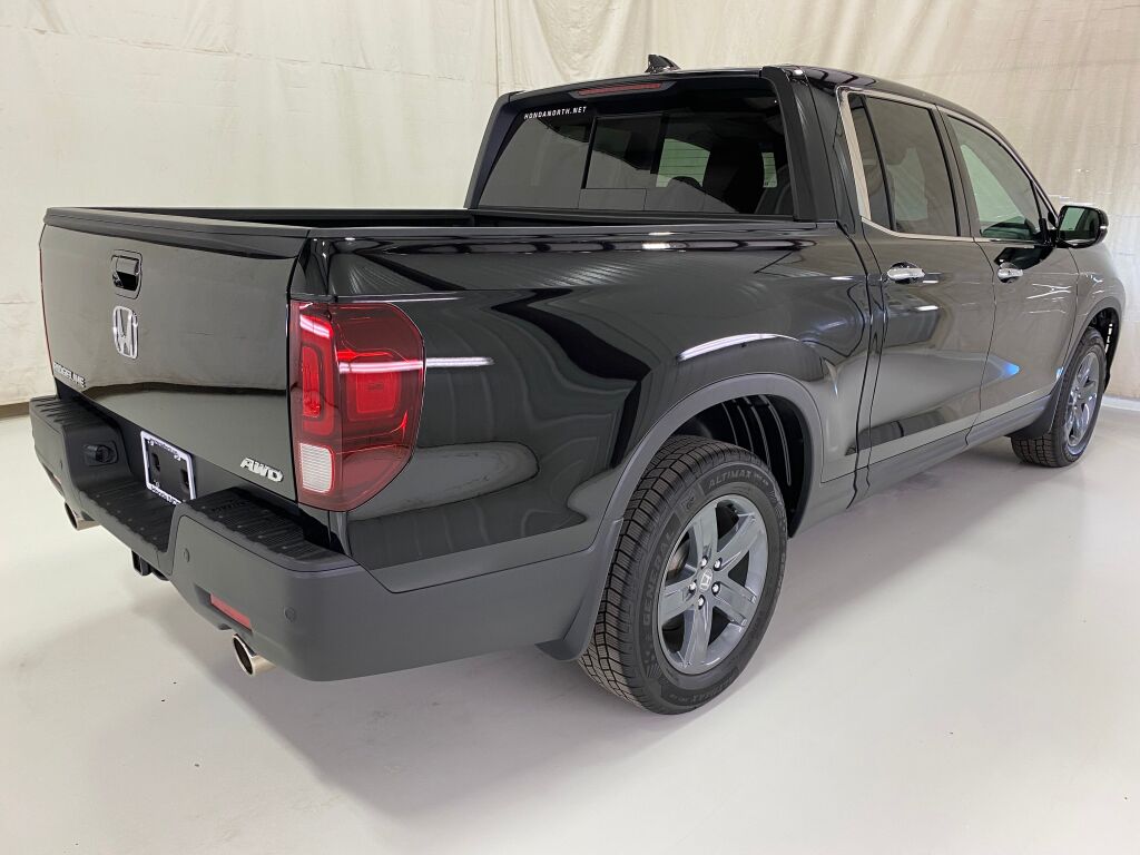 2021 Honda Ridgeline photo 7 of 38