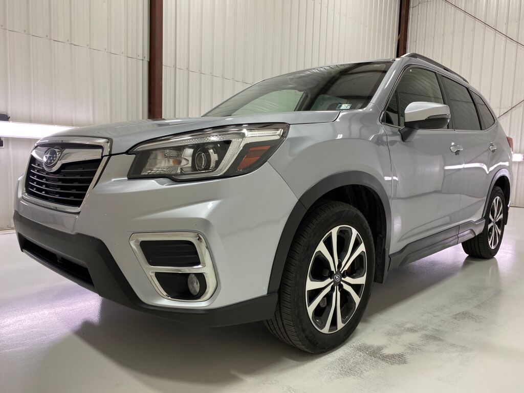 2020 Subaru Forester photo 10 of 10