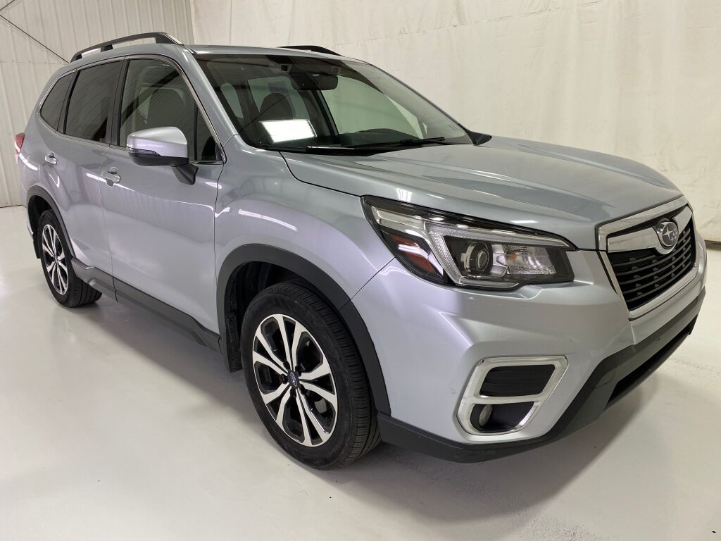 2020 Subaru Forester photo 9 of 10