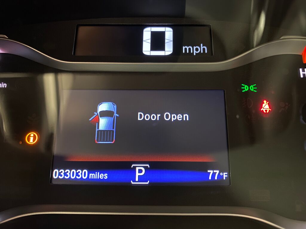 2021 Honda Ridgeline photo 31 of 38