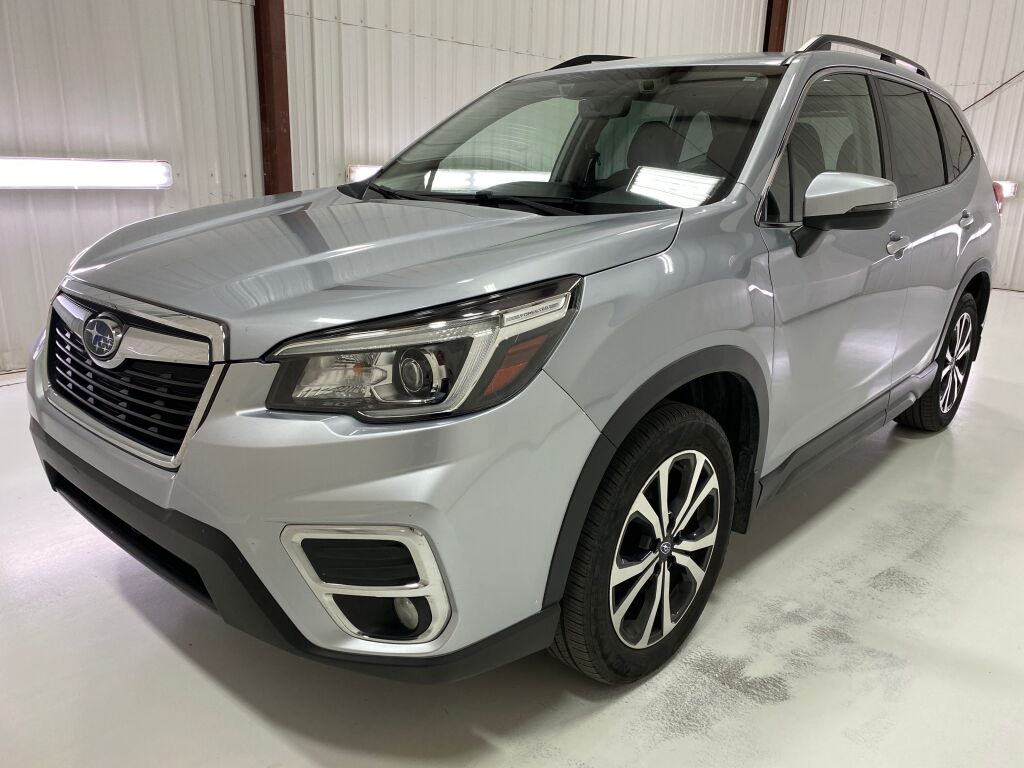 2020 Subaru Forester photo 3 of 10