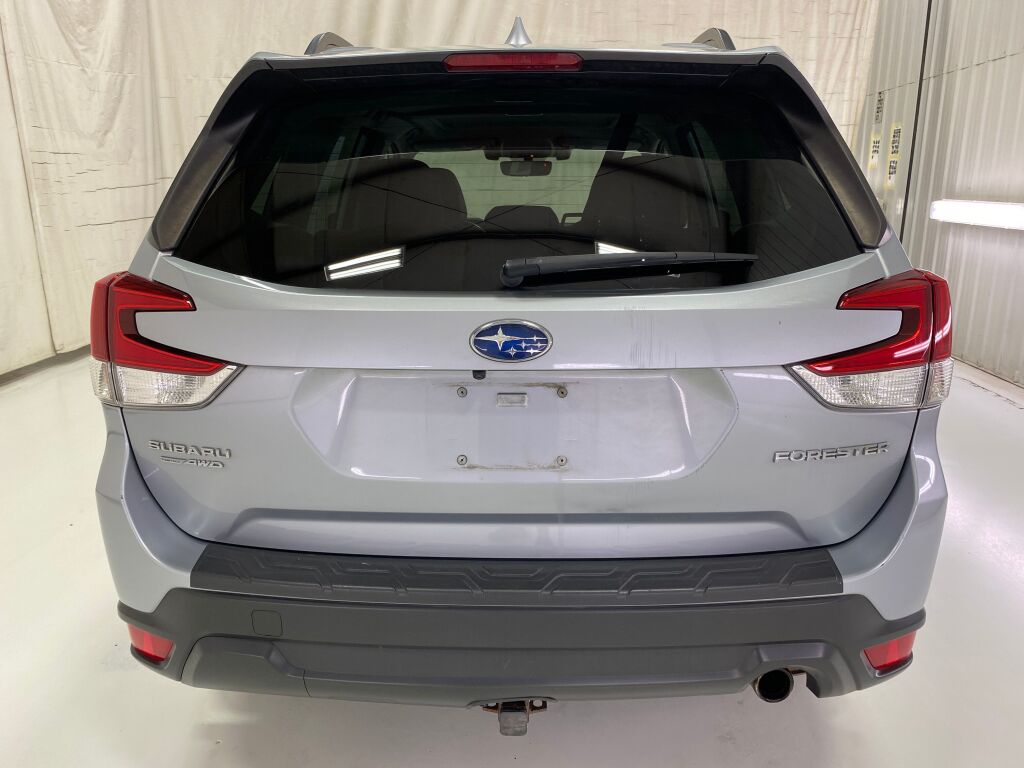 2020 Subaru Forester photo 6 of 10