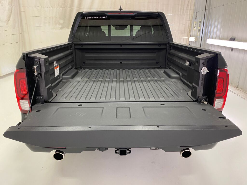 2021 Honda Ridgeline photo 24 of 38