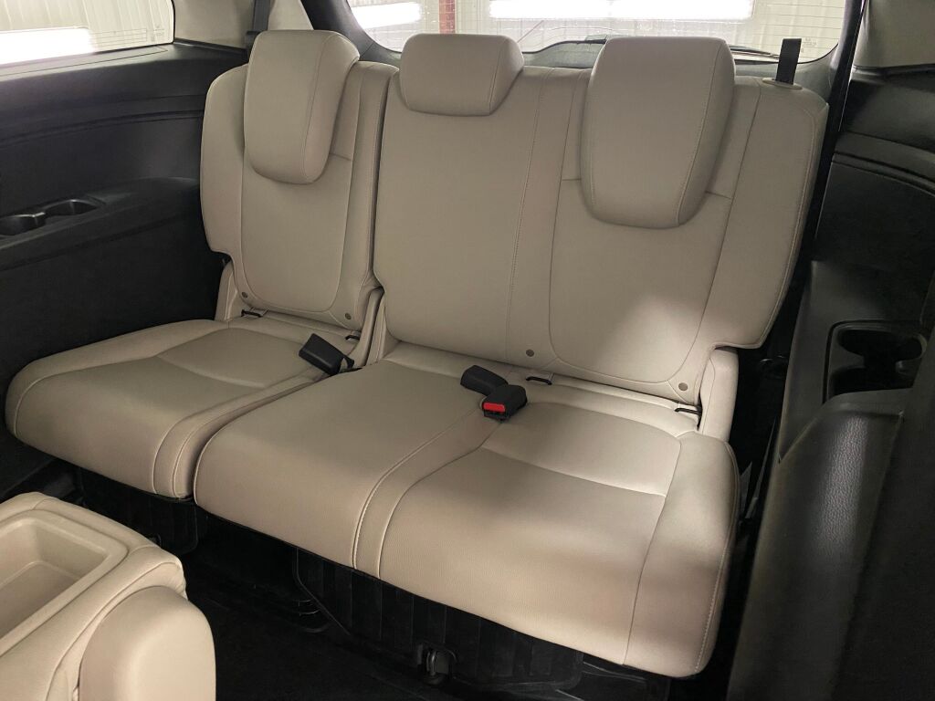2025 Honda Odyssey photo 27 of 38