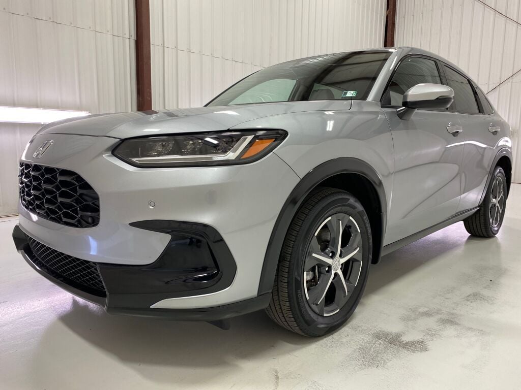 2024 Honda HR-V photo 12 of 34