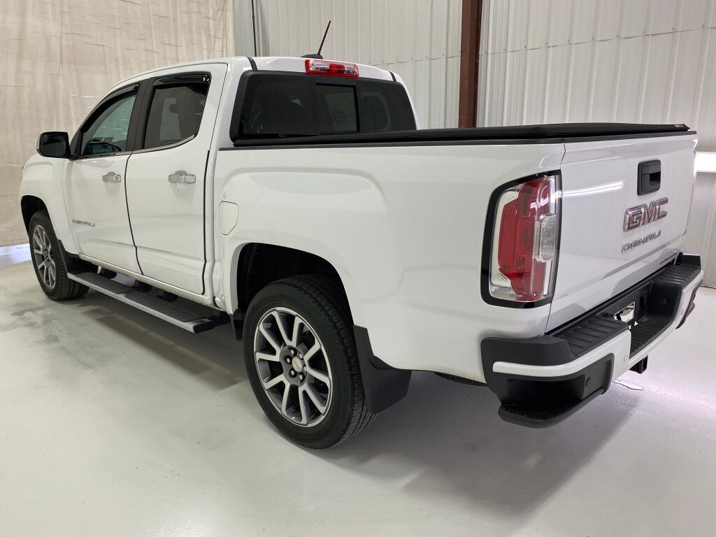 2021 GMC Canyon photo 5 of 10