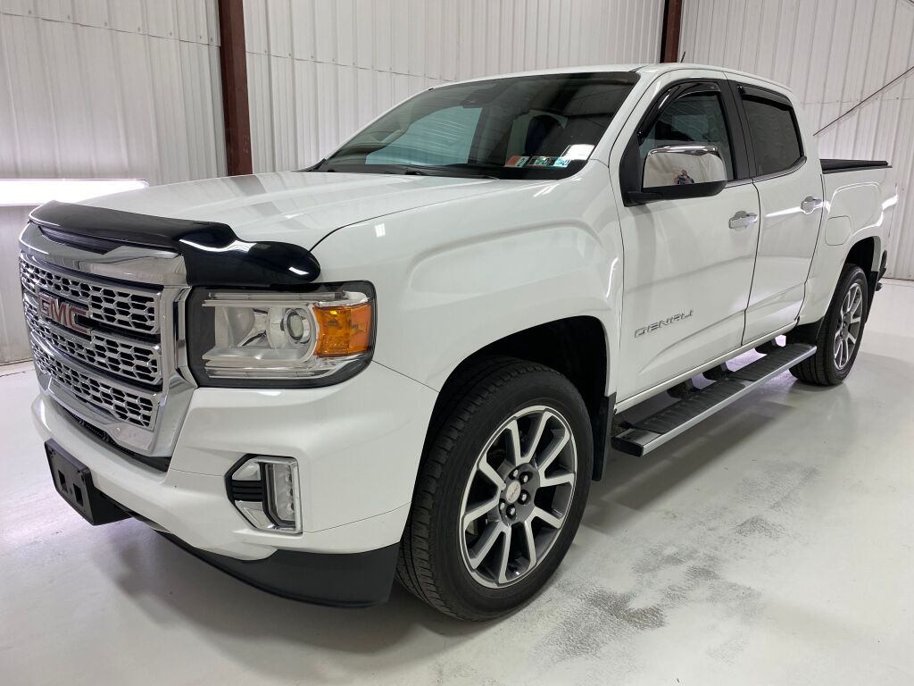 2021 GMC Canyon photo 3 of 10