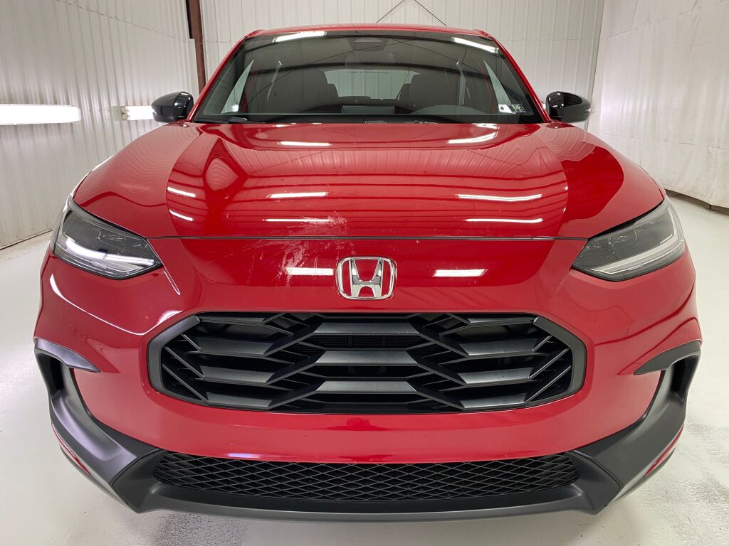 2024 Honda HR-V photo 2 of 10