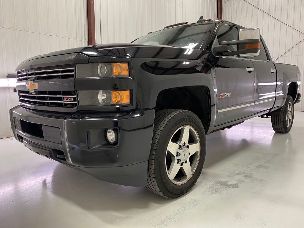 2017 chevrolet Silverado 2500HD photo 10 of 10