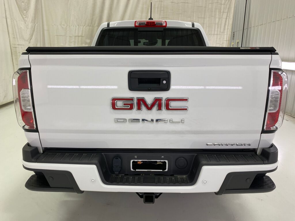 2021 GMC Canyon photo 6 of 10