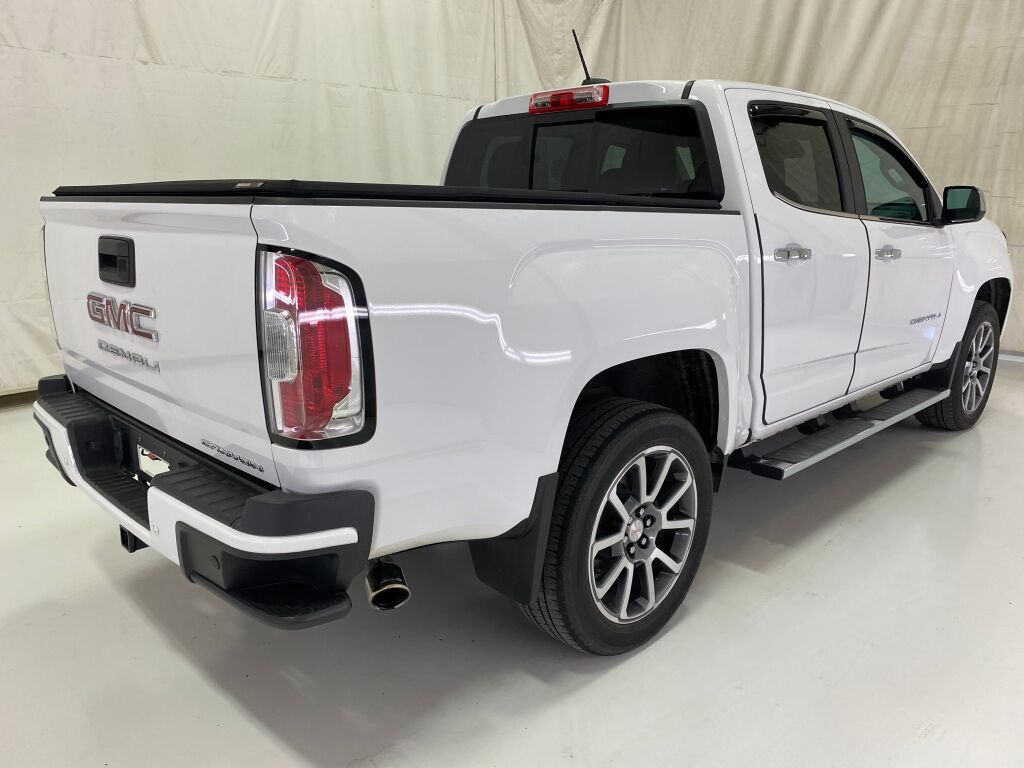 2021 GMC Canyon photo 7 of 10