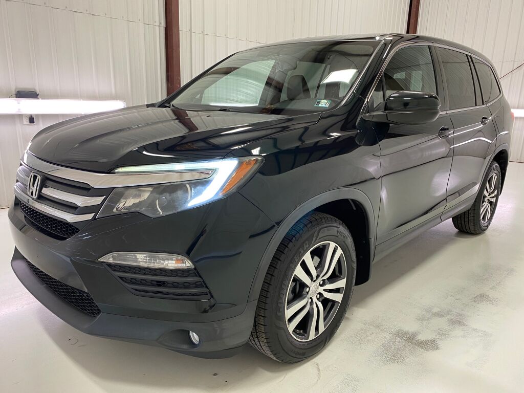 2016 Honda Pilot photo 5 of 38