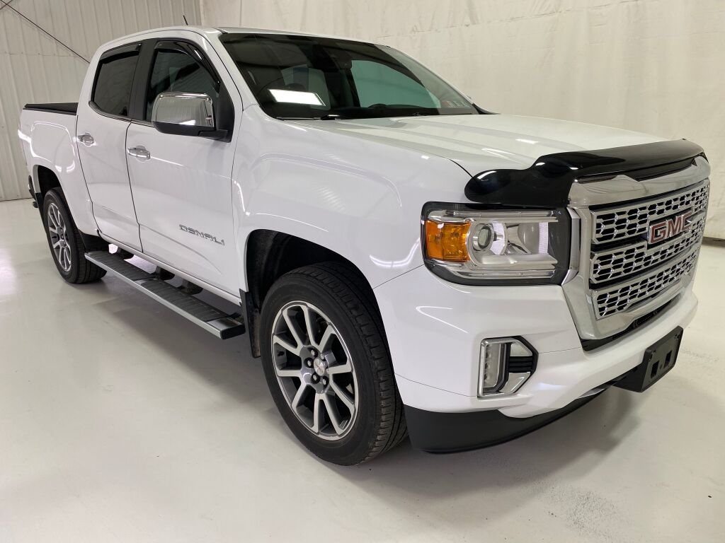 2021 GMC Canyon photo 9 of 10