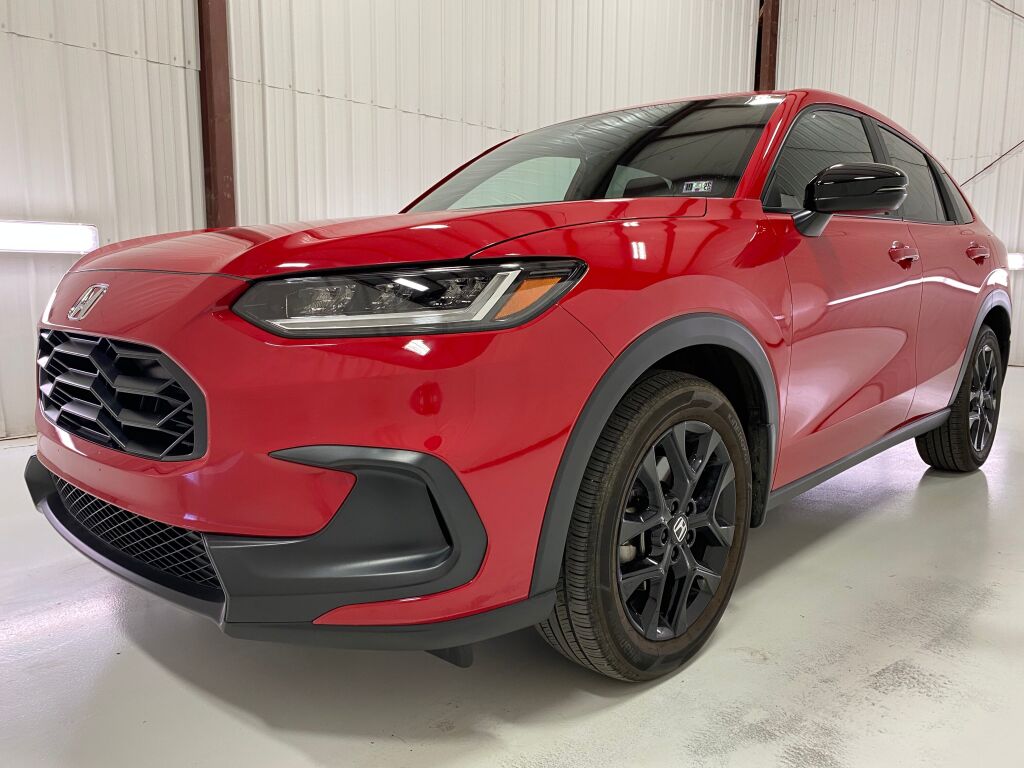 2024 Honda HR-V photo 10 of 10