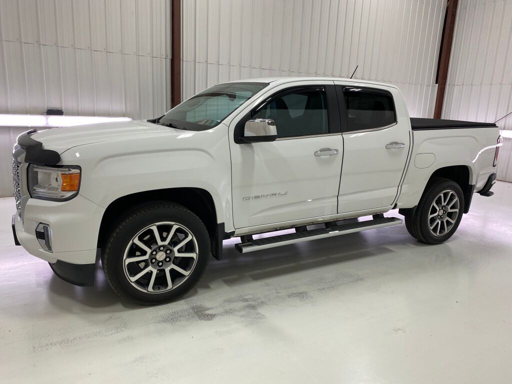 2021 GMC Canyon photo 4 of 10