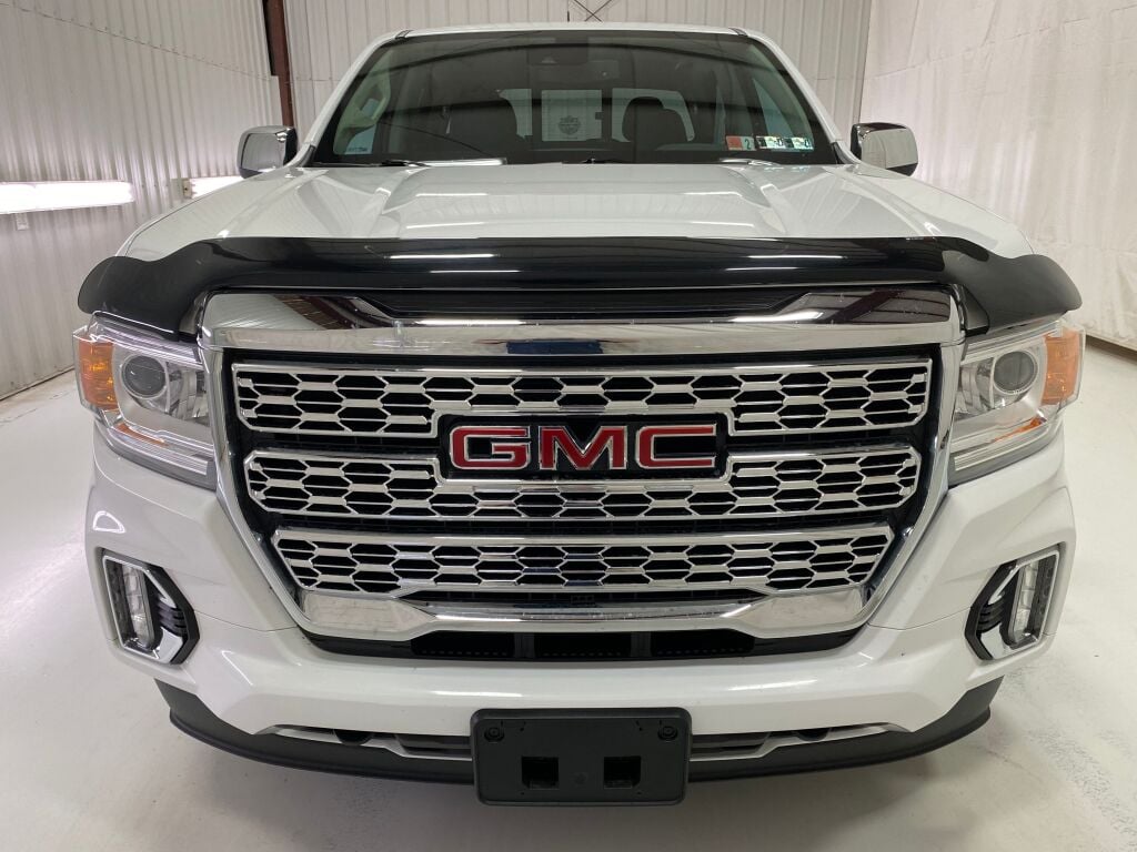 2021 GMC Canyon Denali Crew Cab 4WD