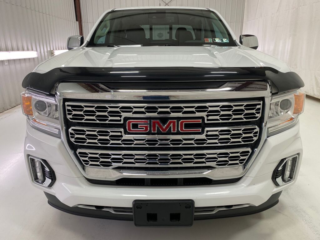 2021 GMC Canyon photo 2 of 10