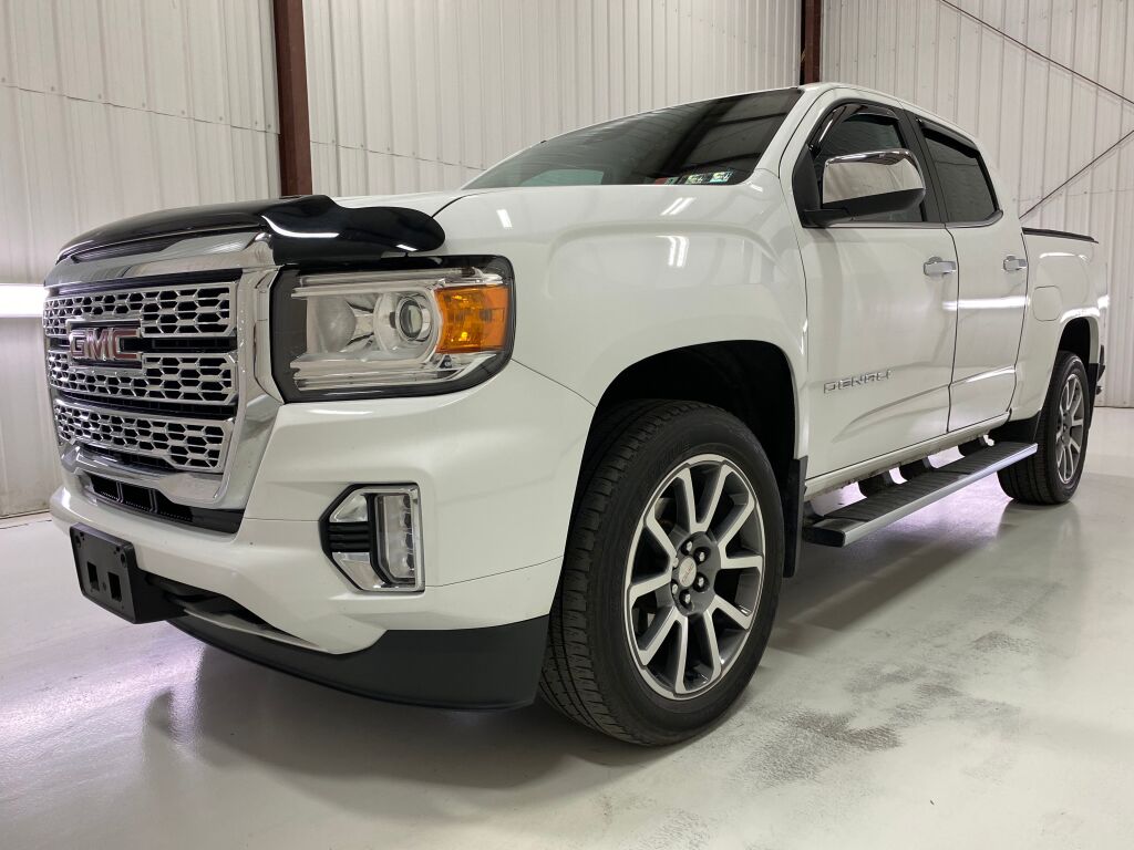 2021 GMC Canyon photo 10 of 10