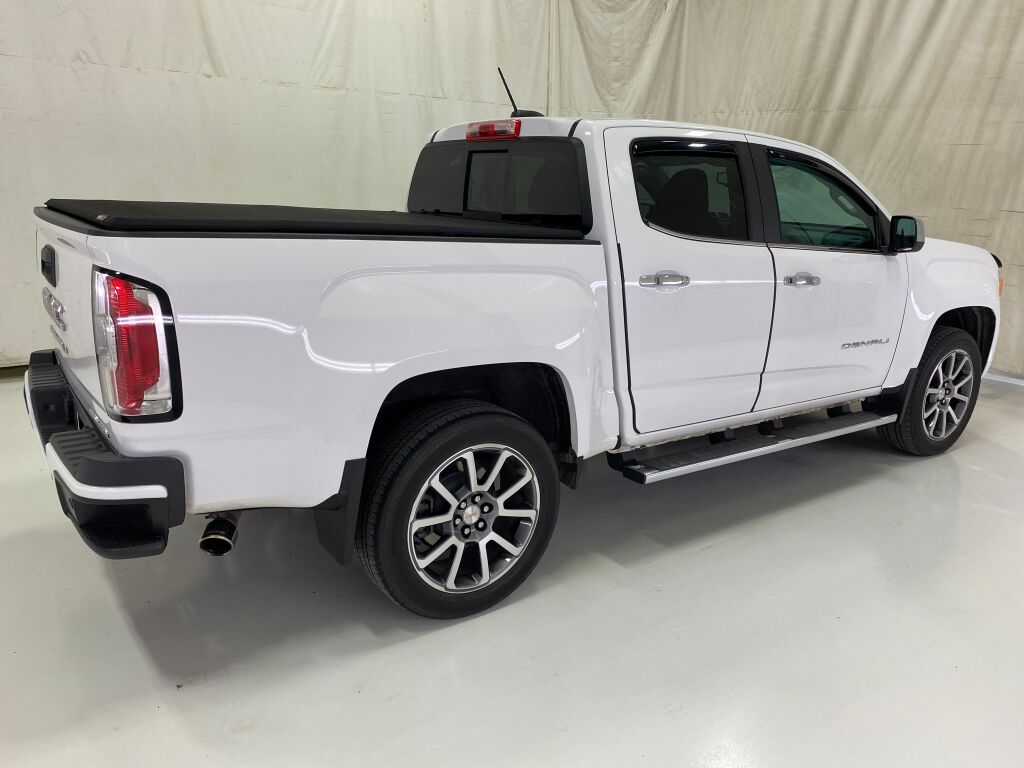 2021 GMC Canyon photo 8 of 10
