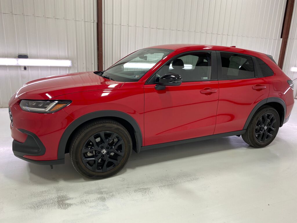 2024 Honda HR-V photo 4 of 10