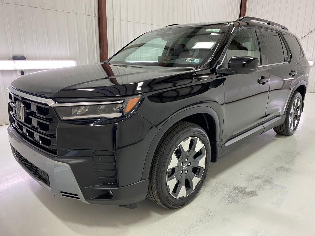 2026 Honda Pilot photo 7 of 24