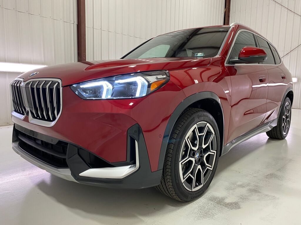 2026 BMW X1 photo 14 of 37