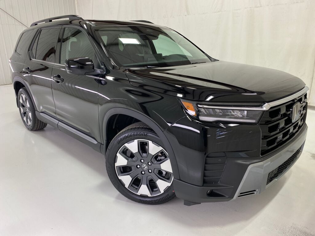 2026 Honda Pilot