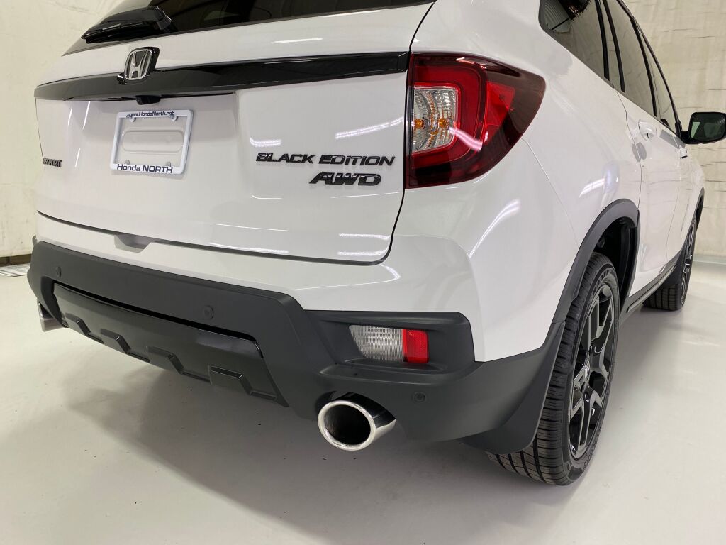 2024 Honda Passport photo 19 of 37