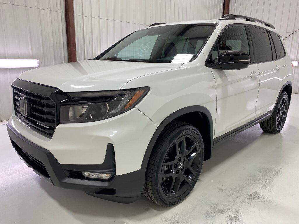 2024 Honda Passport photo 5 of 37