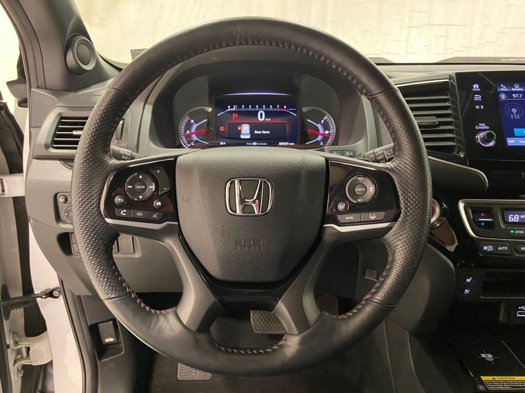 2024 Honda Passport photo 31 of 37