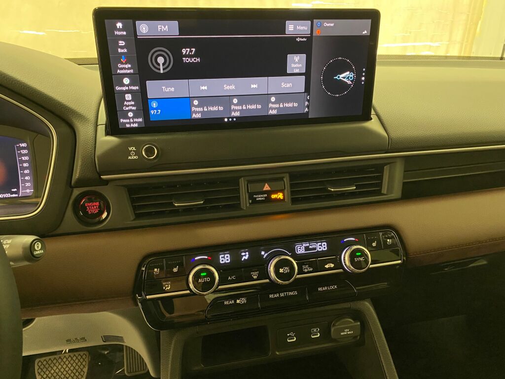 2026 Honda Pilot photo 19 of 24