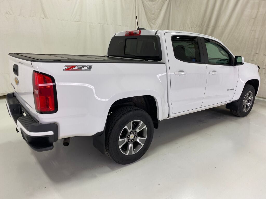 2020 Chevrolet Colorado photo 8 of 10