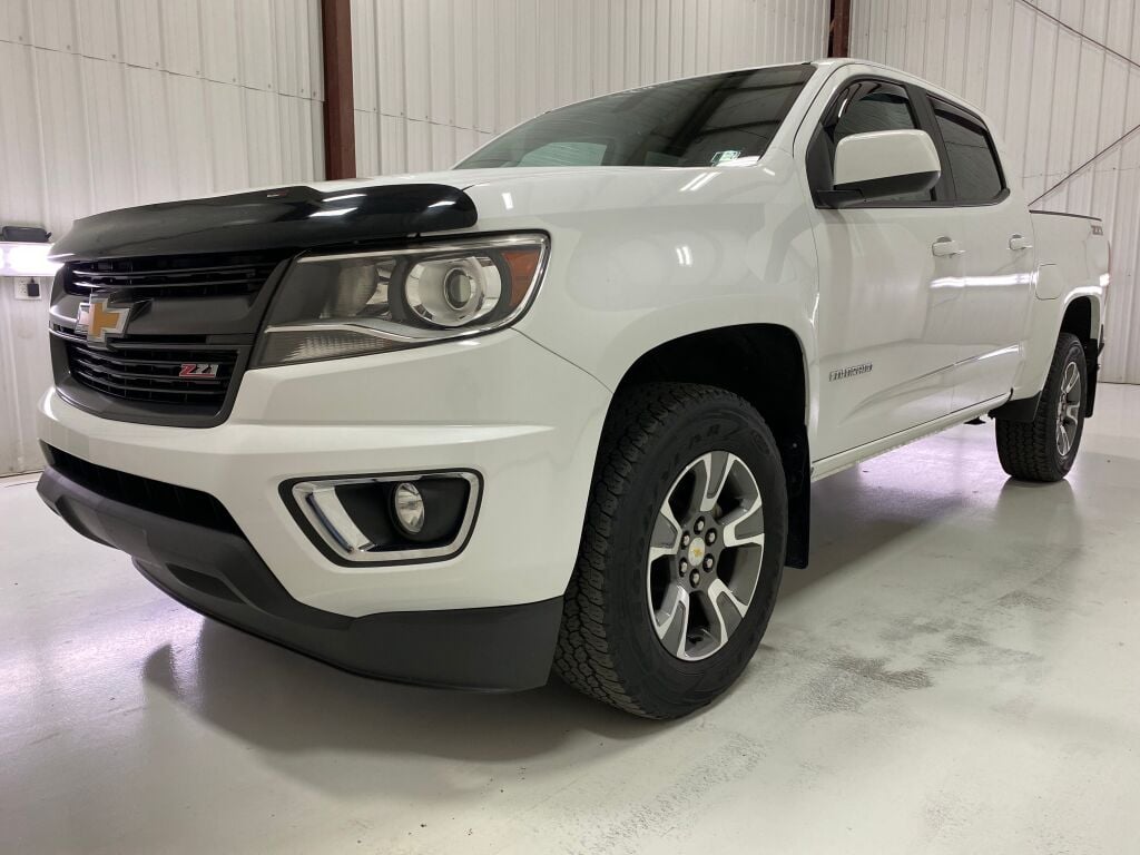 2020 Chevrolet Colorado photo 10 of 10