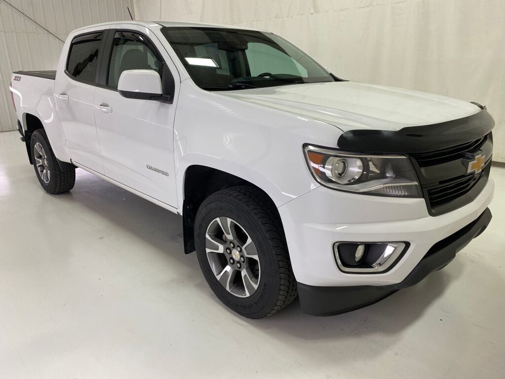 2020 Chevrolet Colorado photo 9 of 10