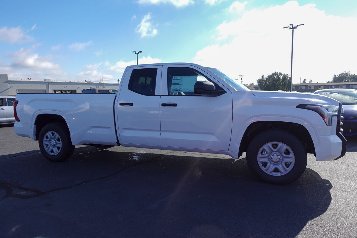 2026 Toyota Tundra SR photo 2